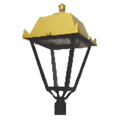 LI-50050 Decorative Post Top Light